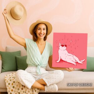 Cool Cat Art