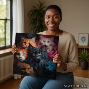 Cat Art