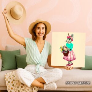 Rabbit Art