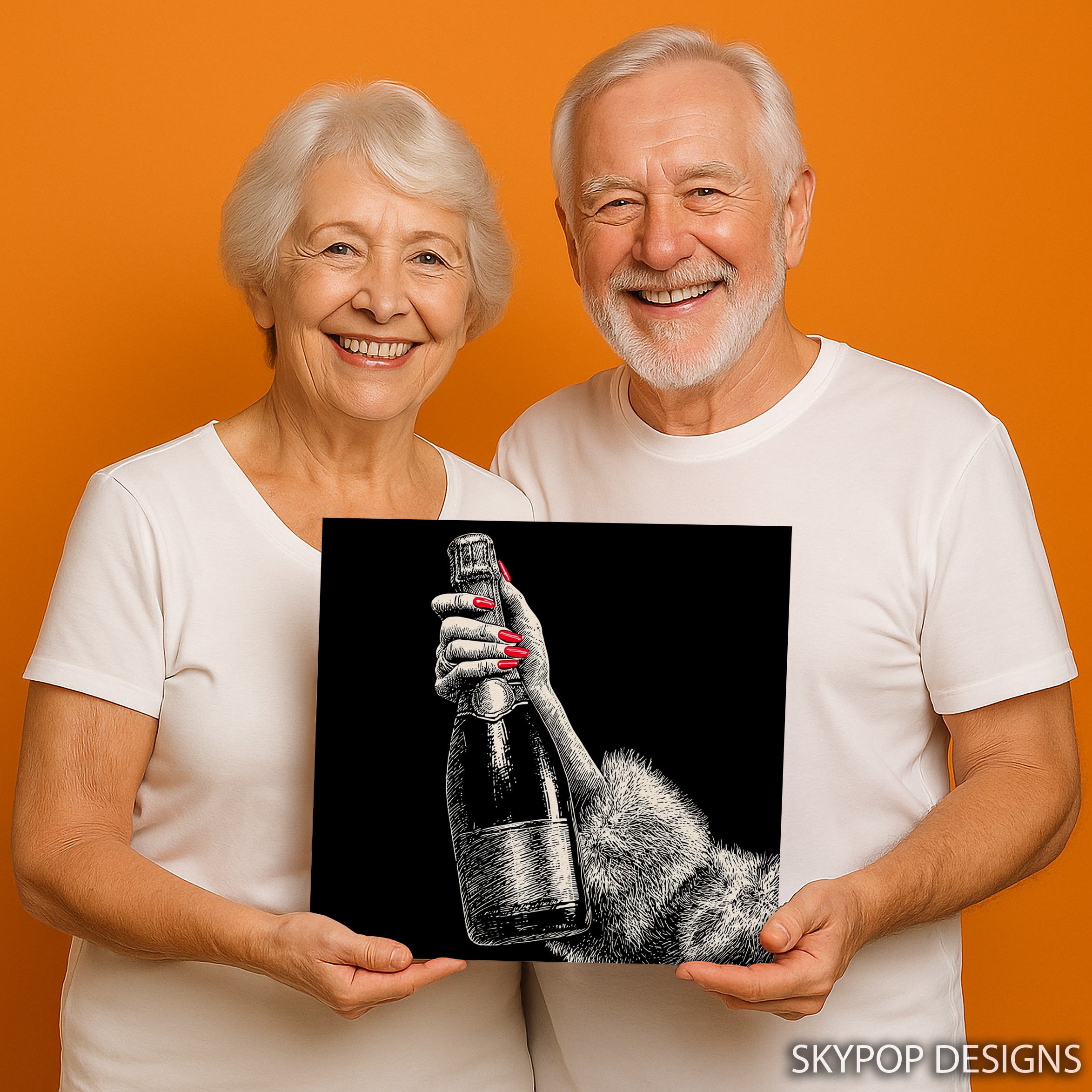 9.jpg Champagne Celebration Art