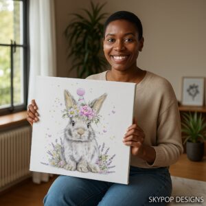 Bunny Art