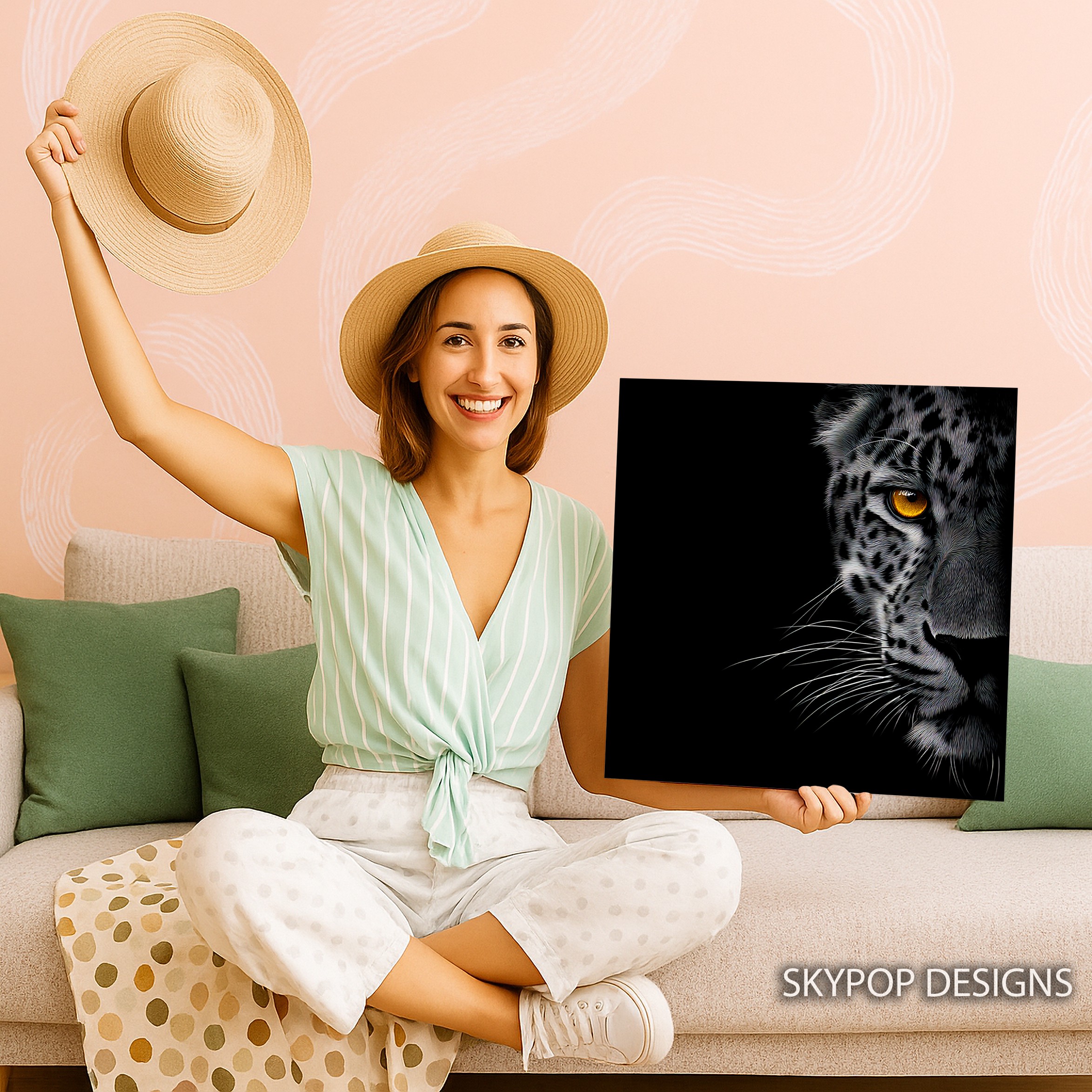 9.jpg Tiger Eye Art
