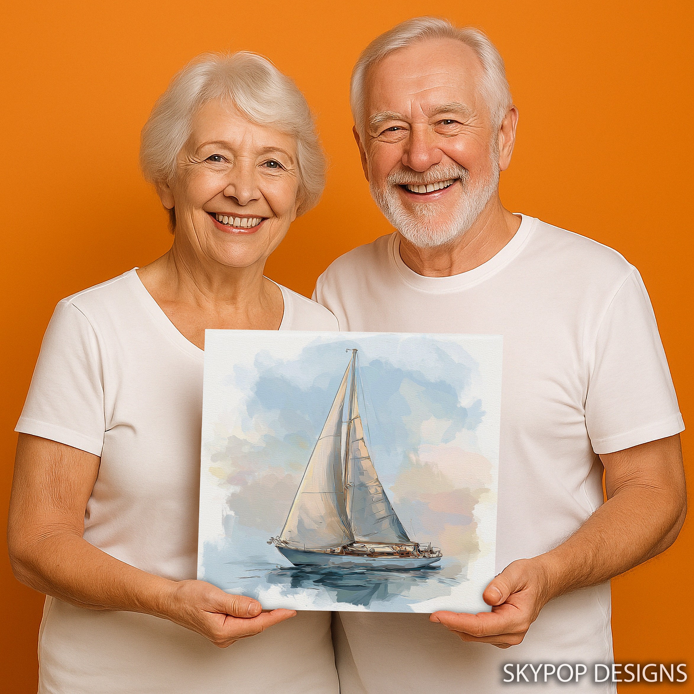 9.jpg Sailboat Serenity Art