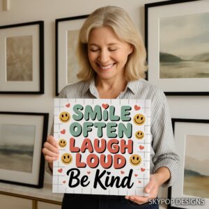 Positive Vibes Art