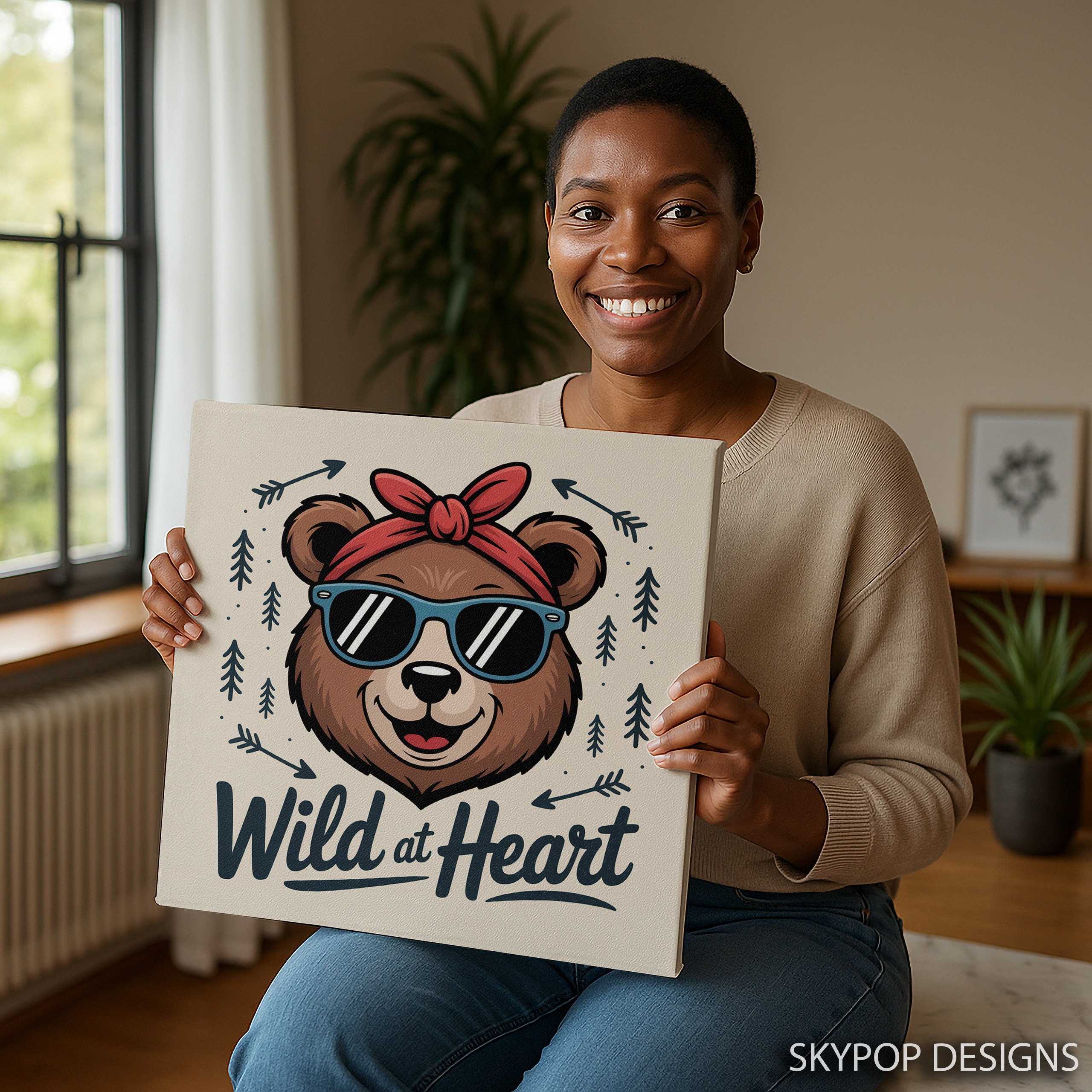 9.jpg Bear Art