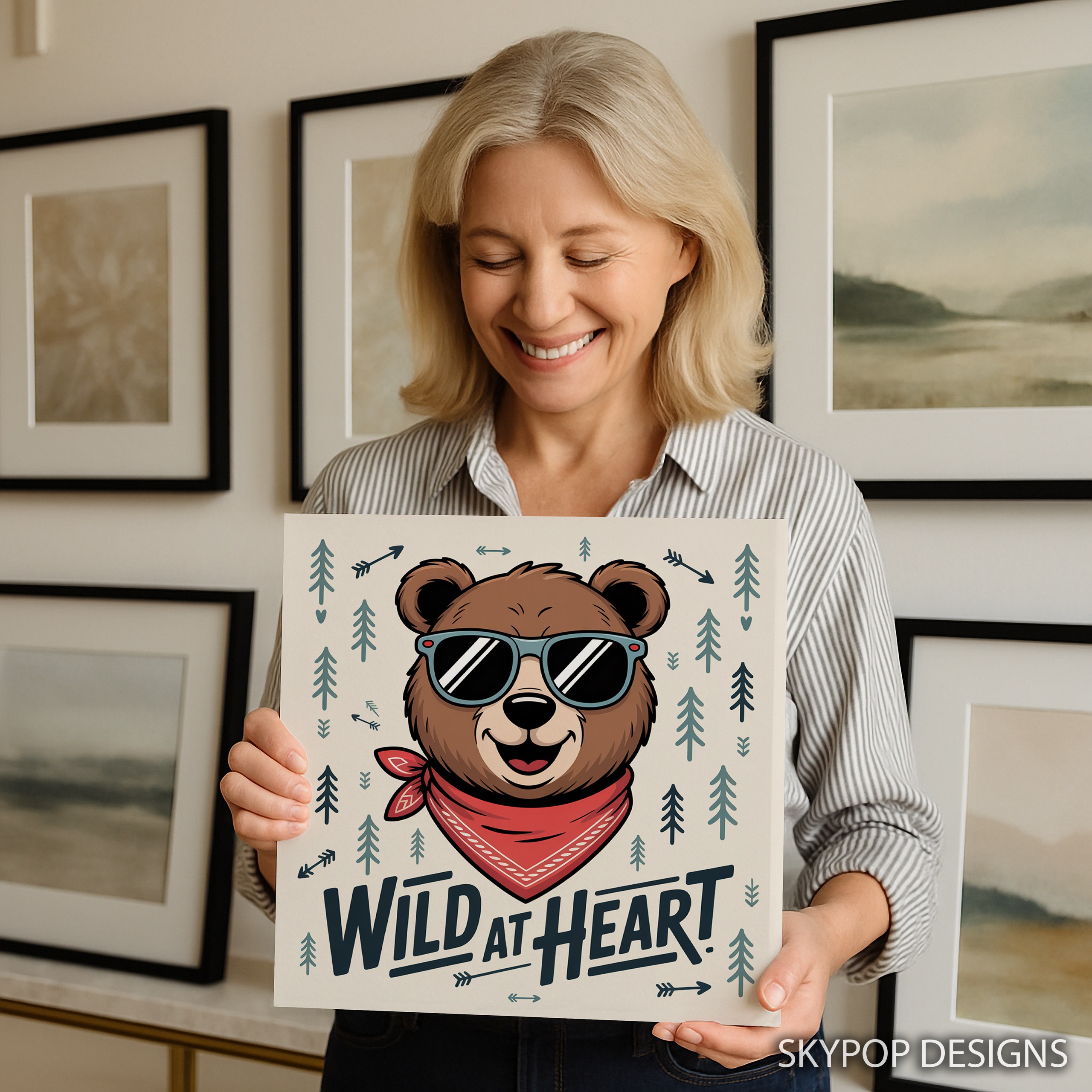9.jpg Bear Art