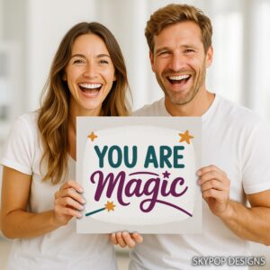 Magical Inspiration Art