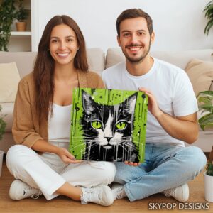 Cat Art