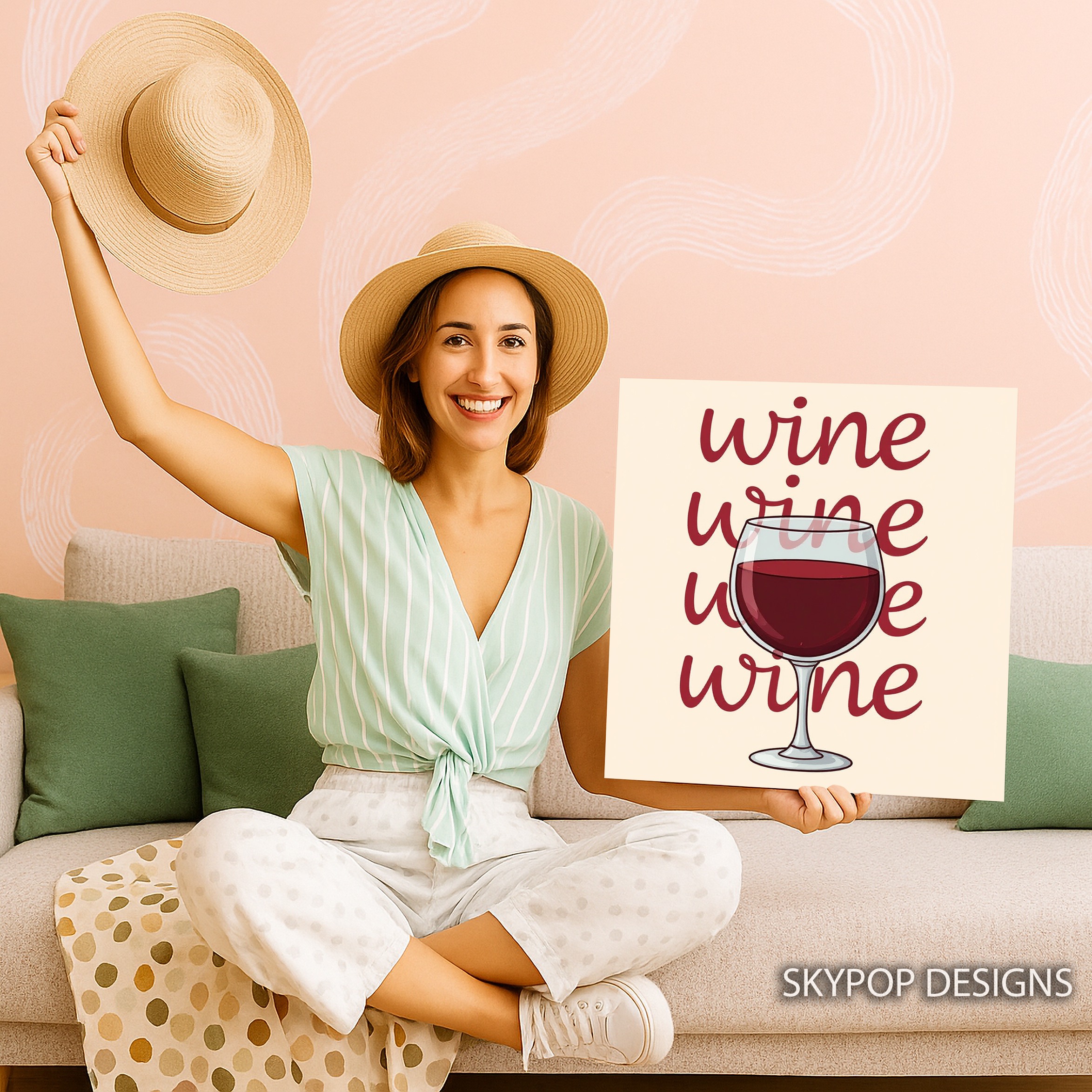 9.jpg Wine Glass Art