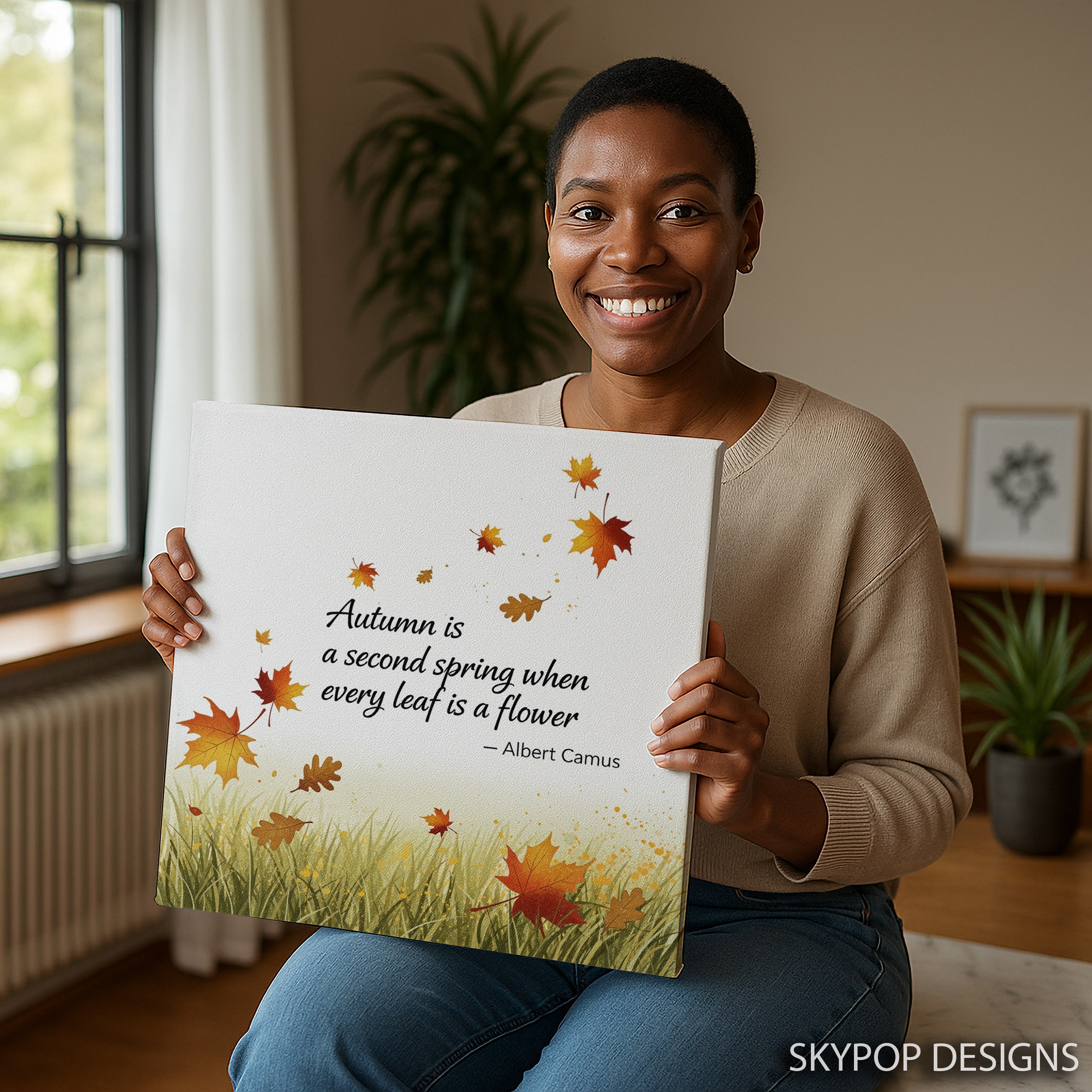 9.jpg Autumn Leaf Art