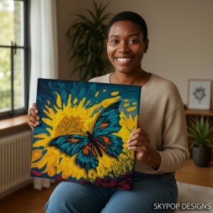 Butterfly Art