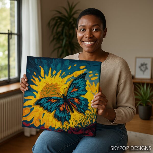 Butterfly Art