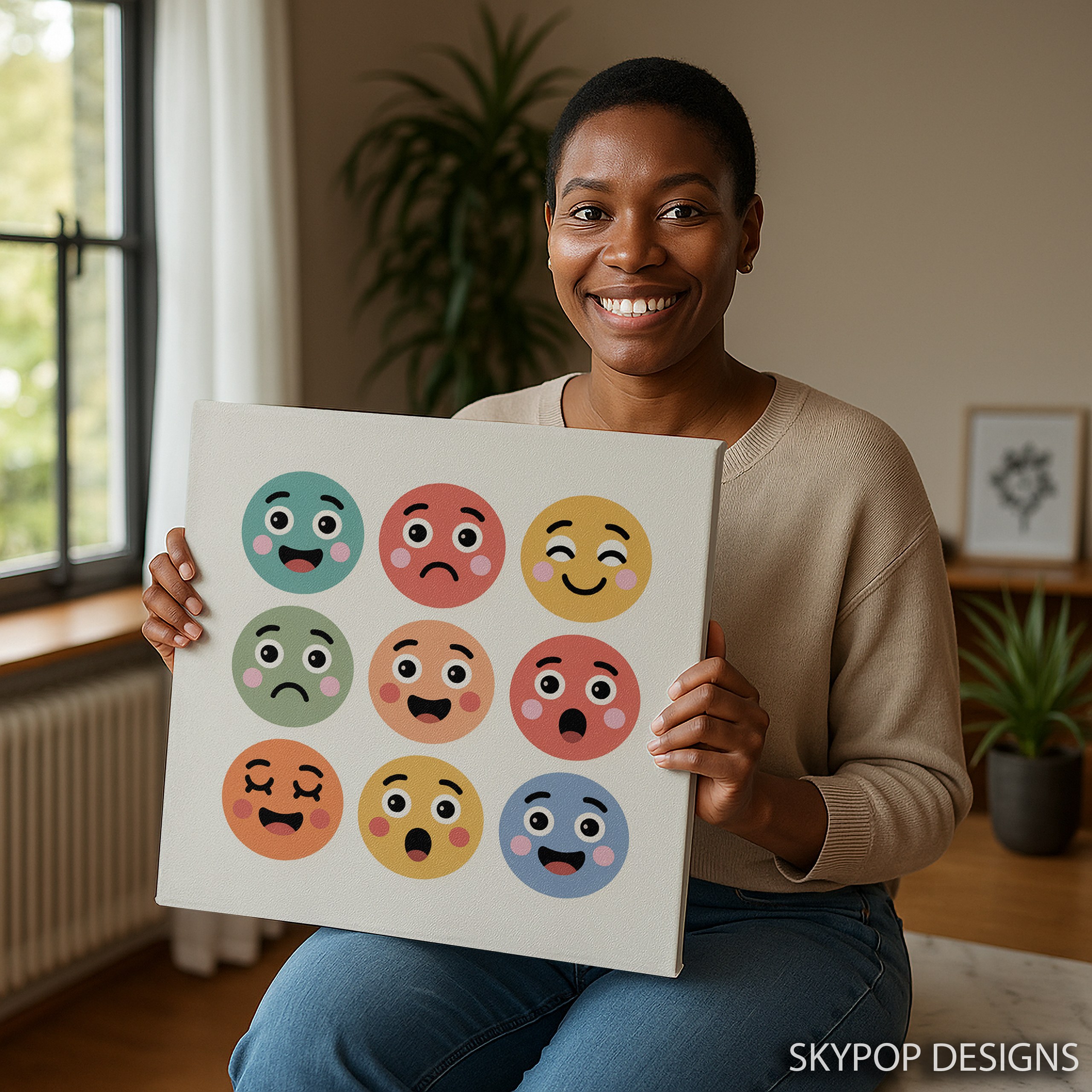 9.jpg Colorful Emotions Art