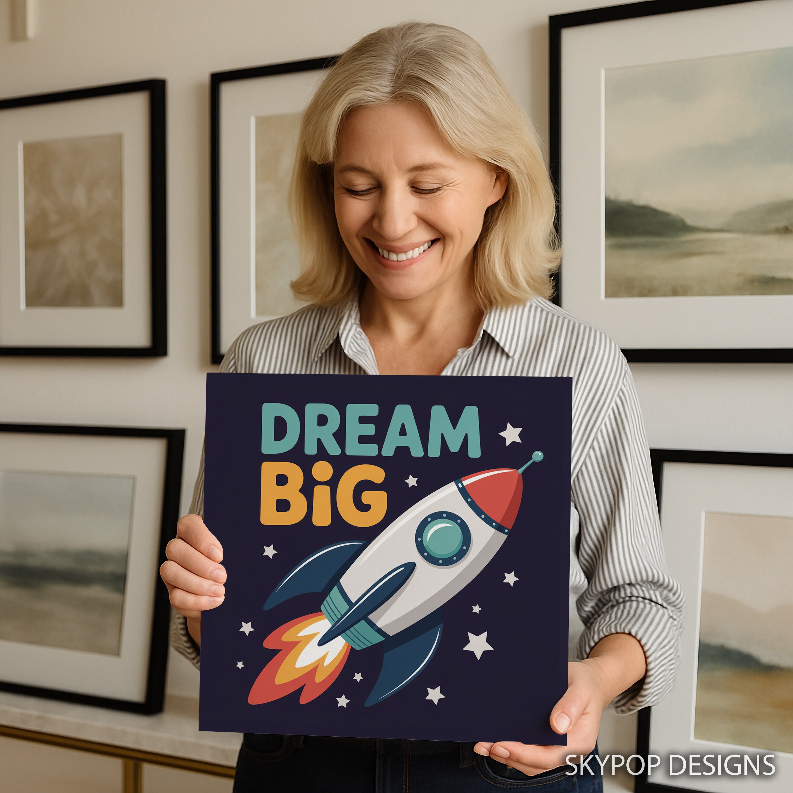 9.jpg Dream Big Rocket Art