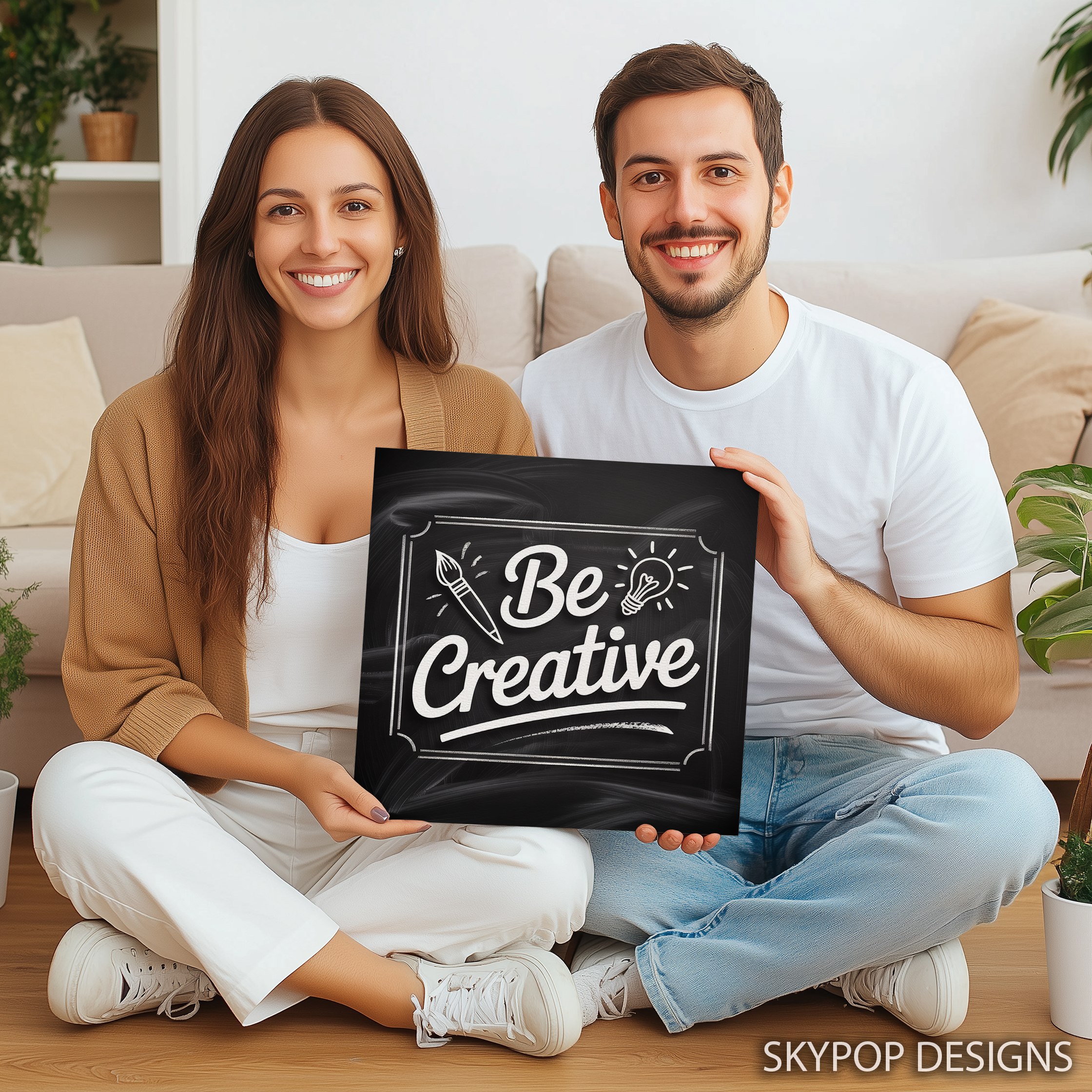 9.jpg Chalkboard Creativity Art