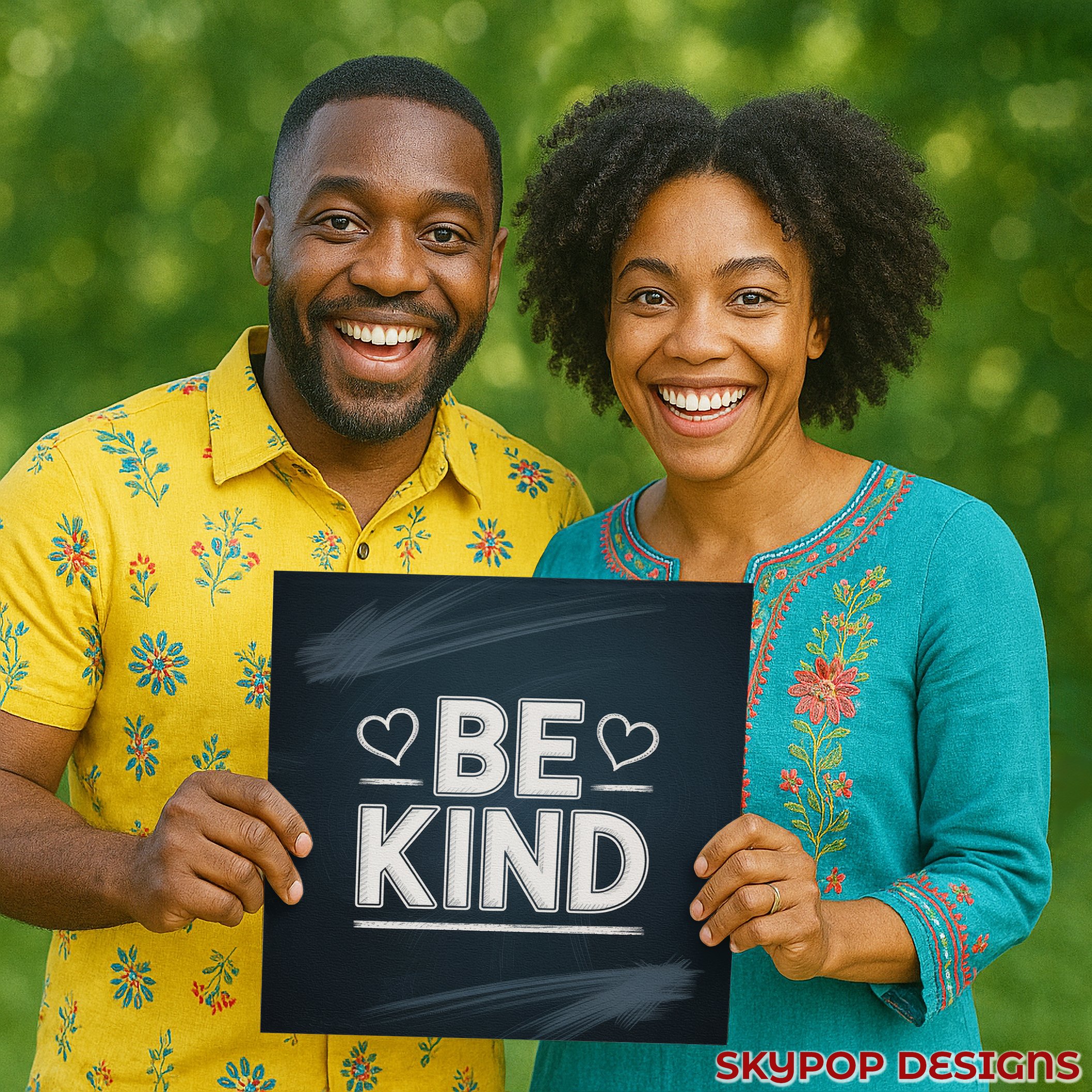 9.jpg Be Kind Art