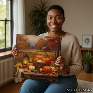 Autumn Harvest Art