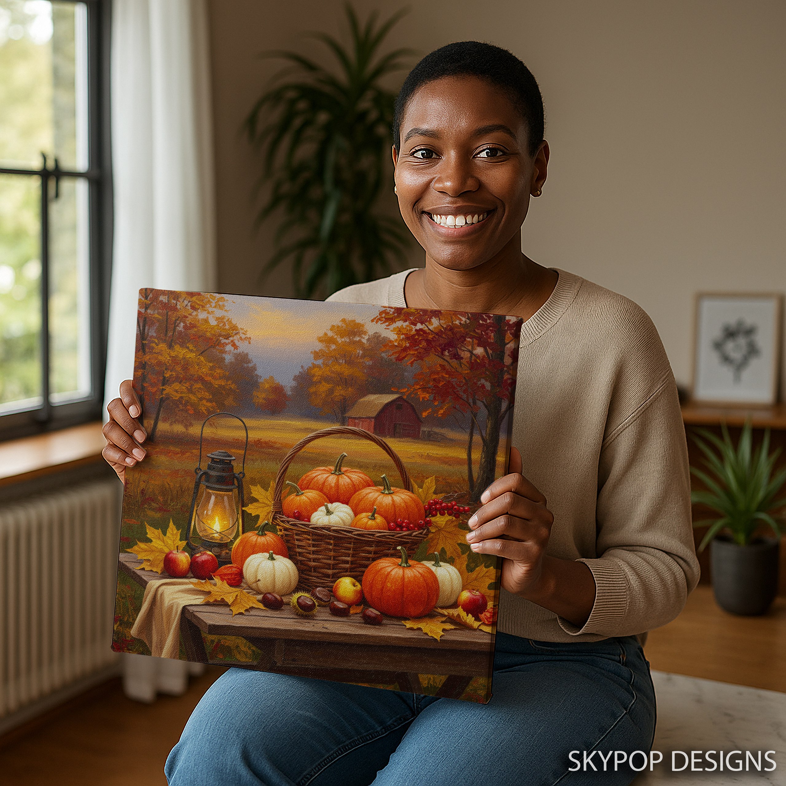 9.jpg Autumn Harvest Art