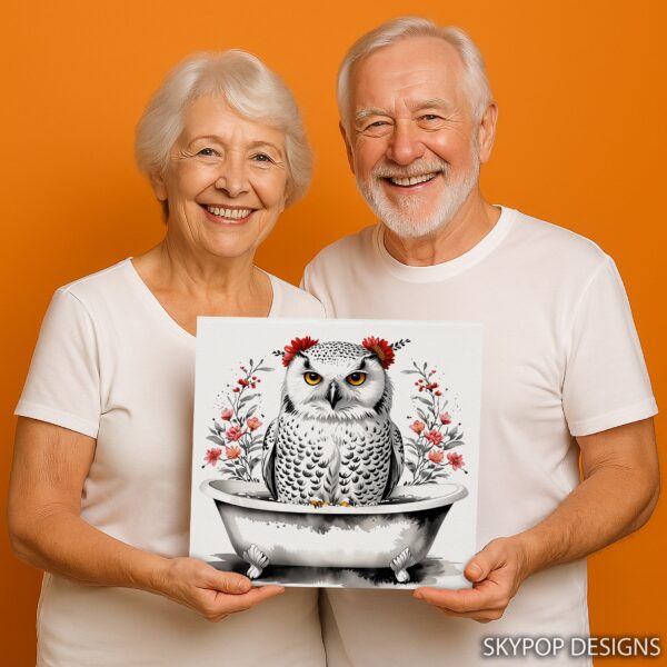 Owl Art
