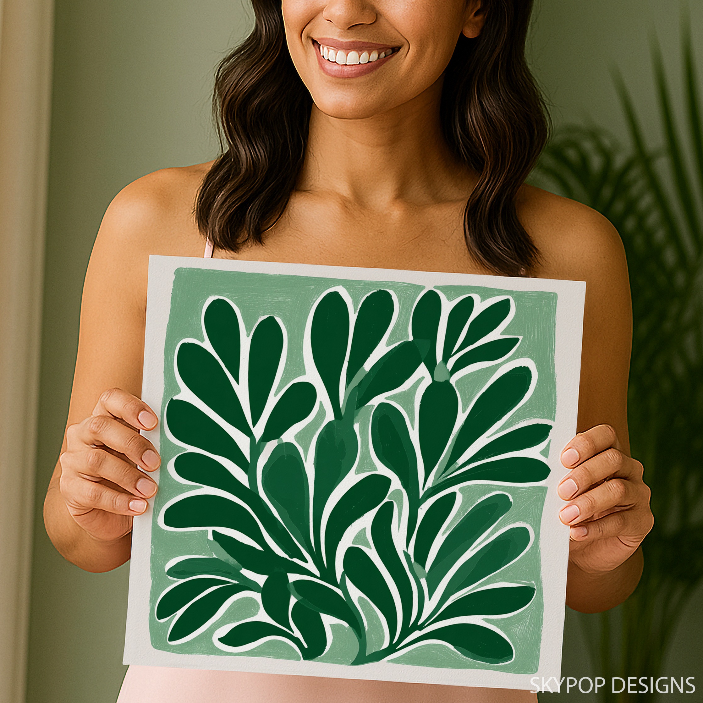 9.jpg Tropical Leaf Art