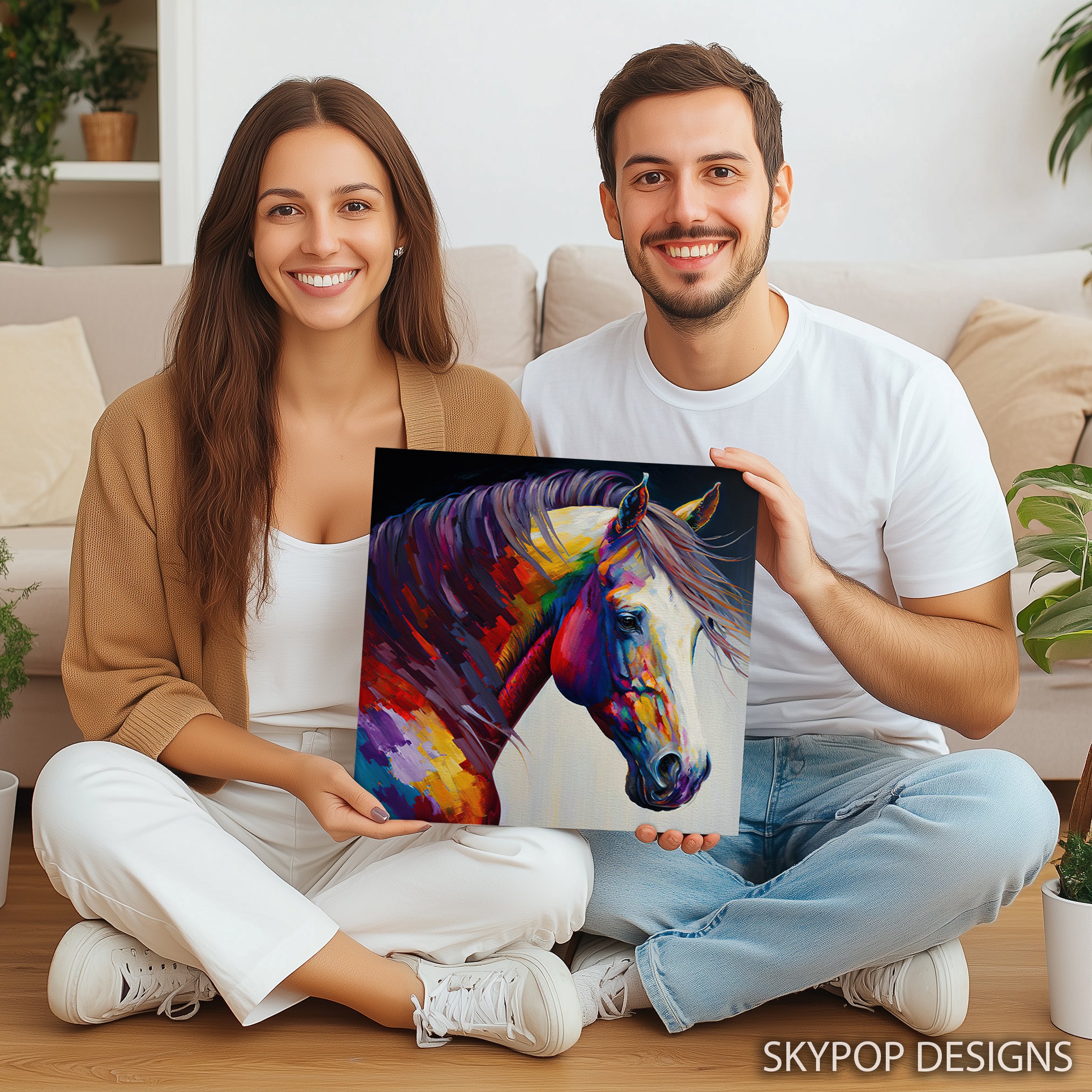 9.jpg Horse Art