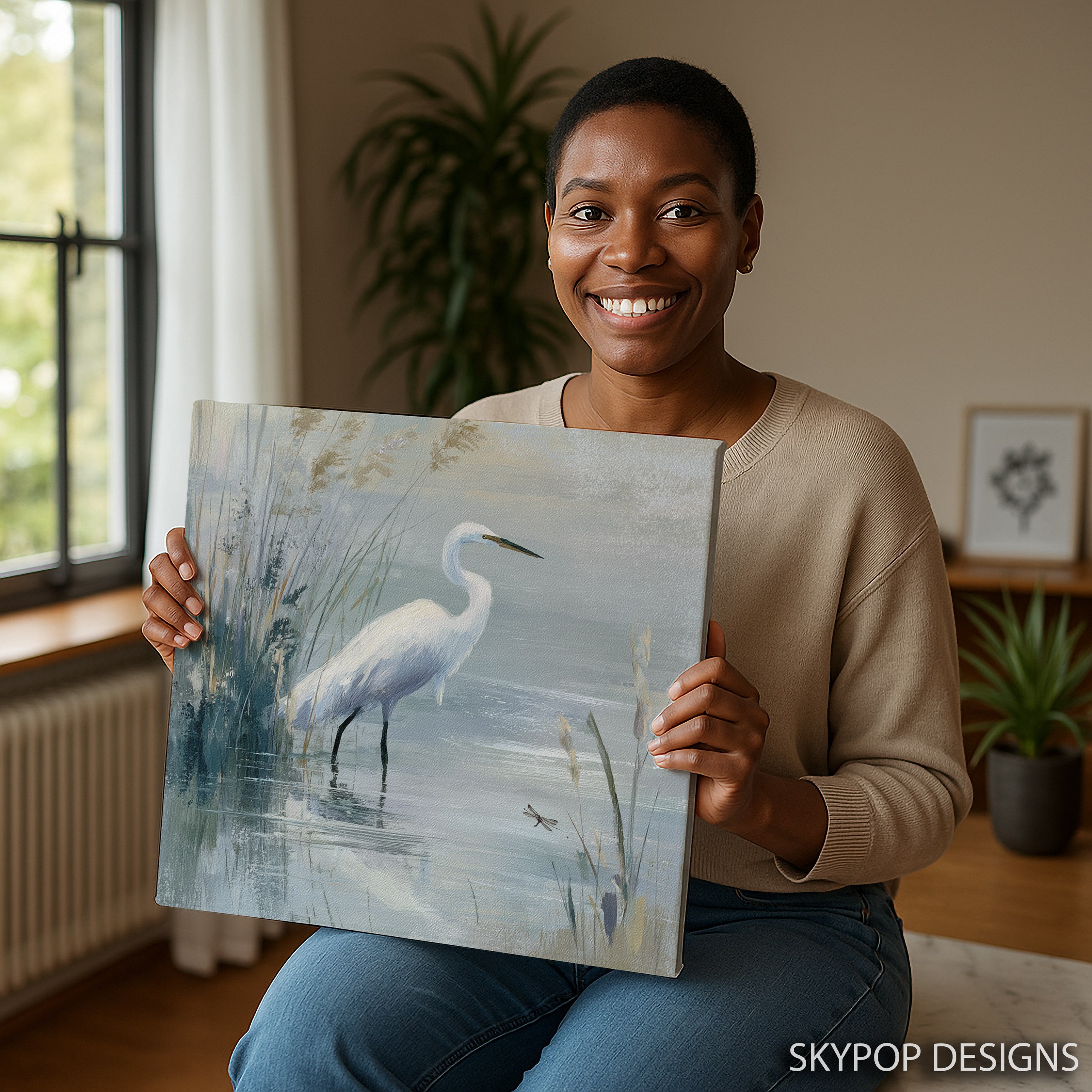 9.jpg Heron Art
