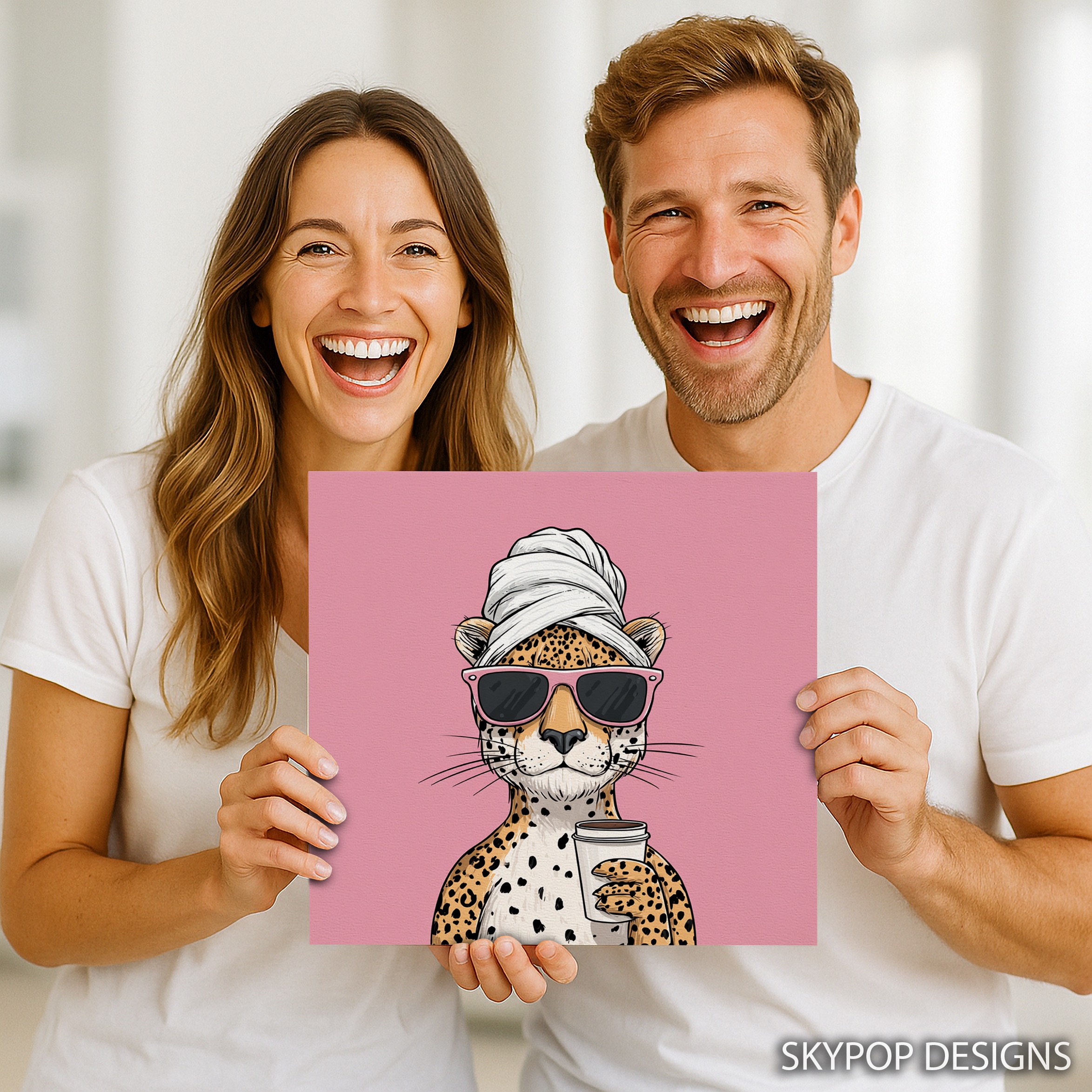 9.jpg Leopard Art
