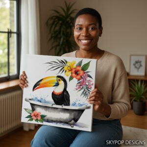 Toucan Art