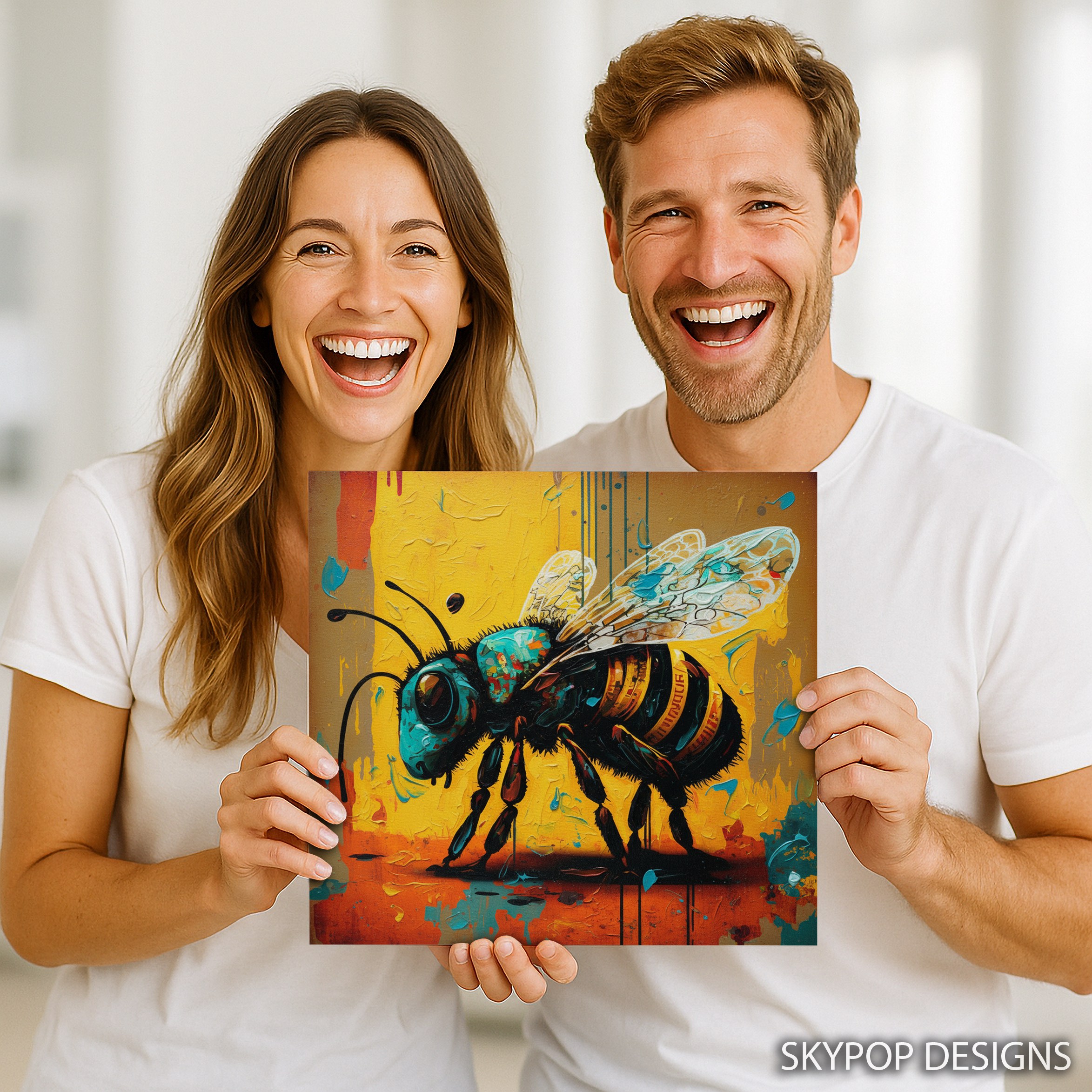 9.jpg Bee Art