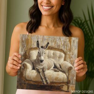 Donkey Art