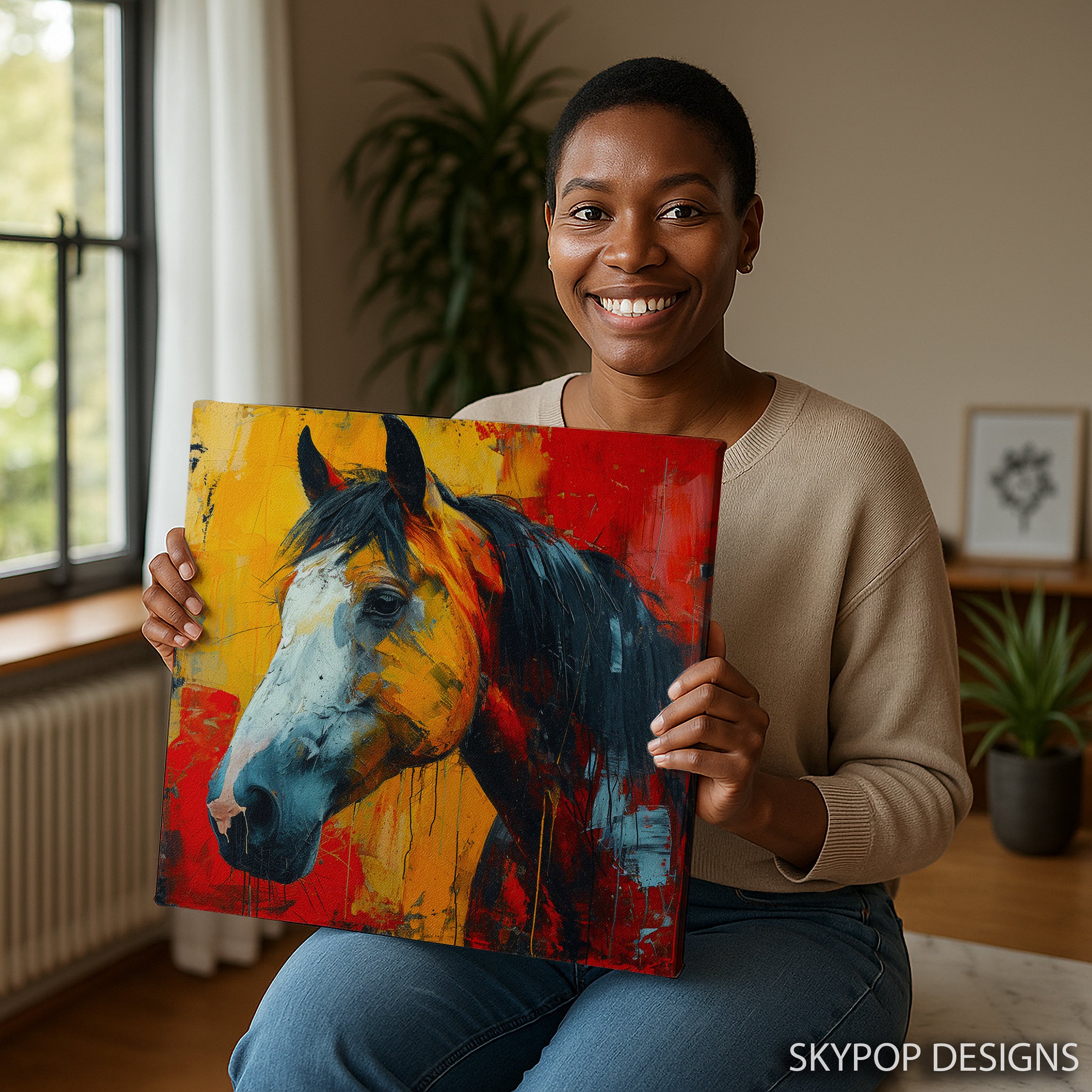 9.jpg Horse Art
