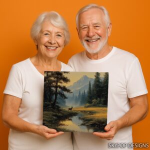 Deer Art