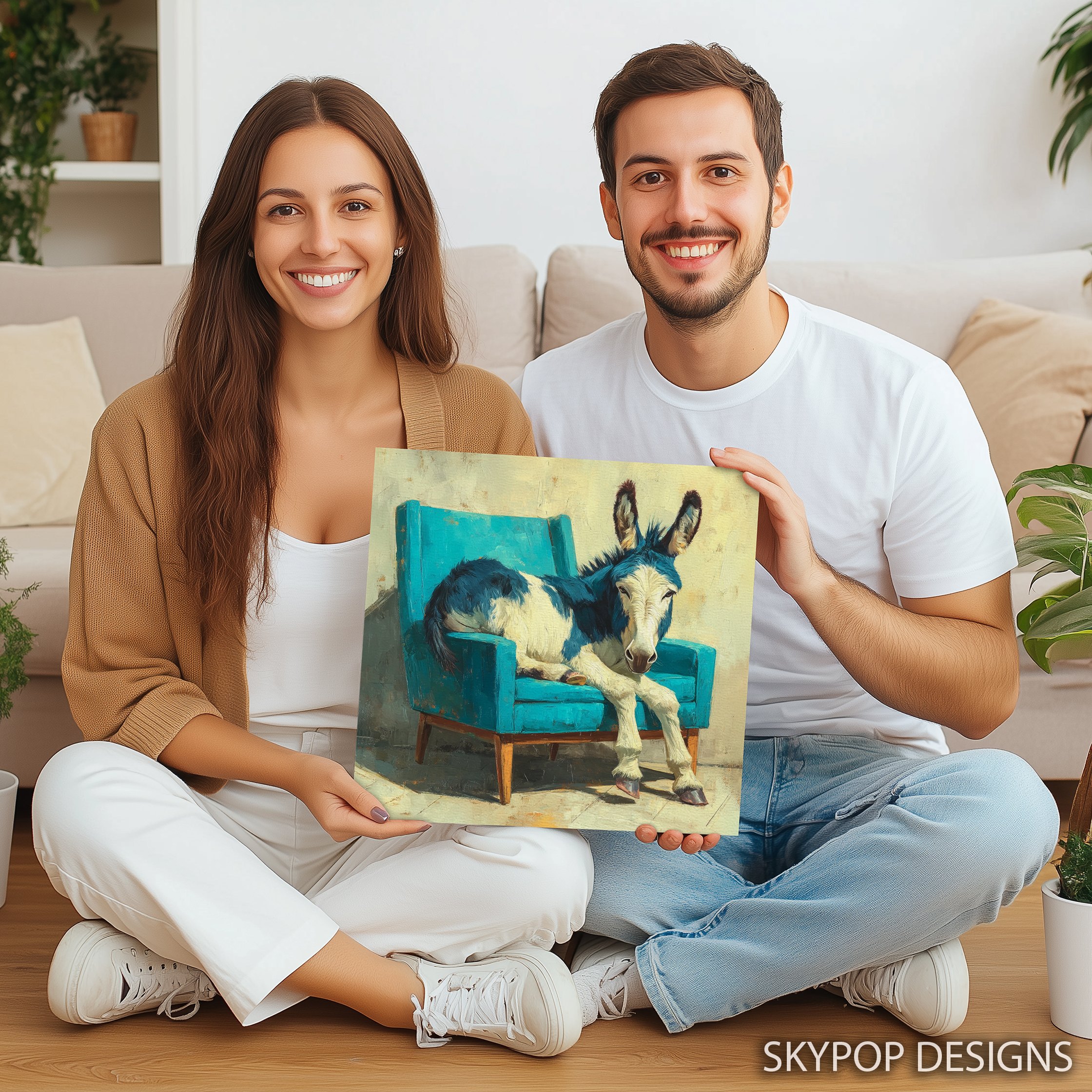 9.jpg Donkey Art