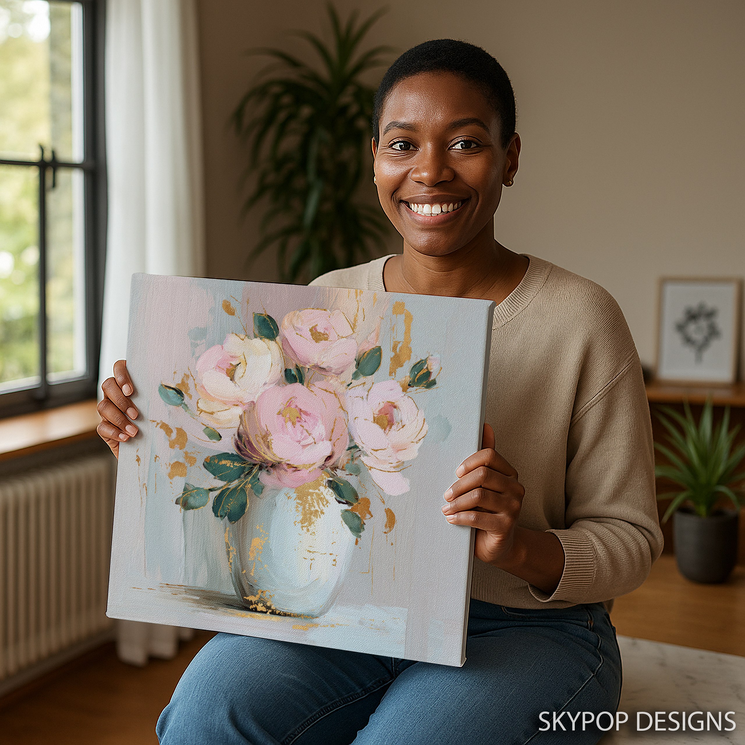 9.jpg Blush Peonies Art