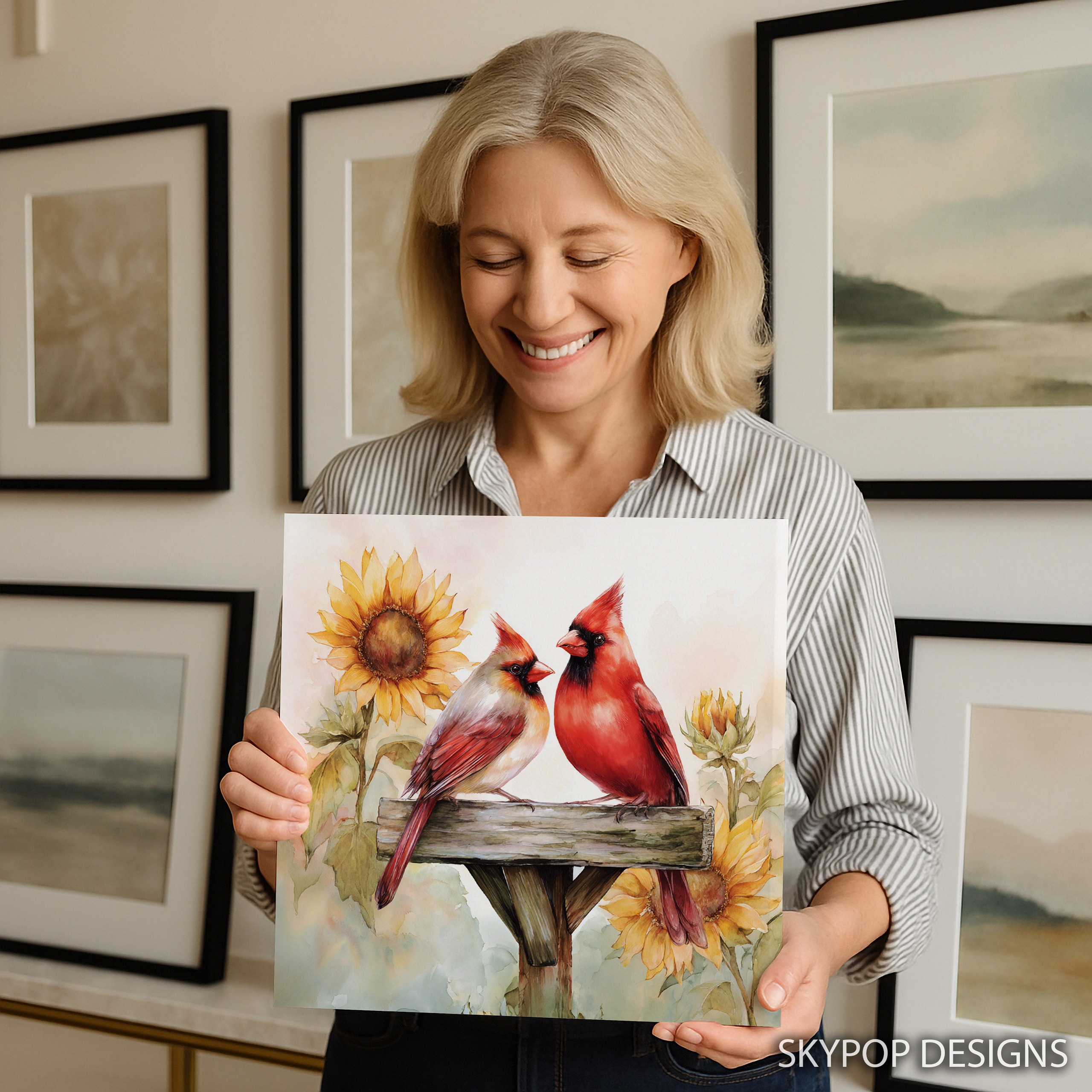 9.jpg Cardinal Art