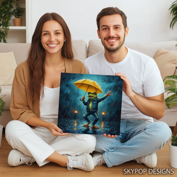 Frog Art