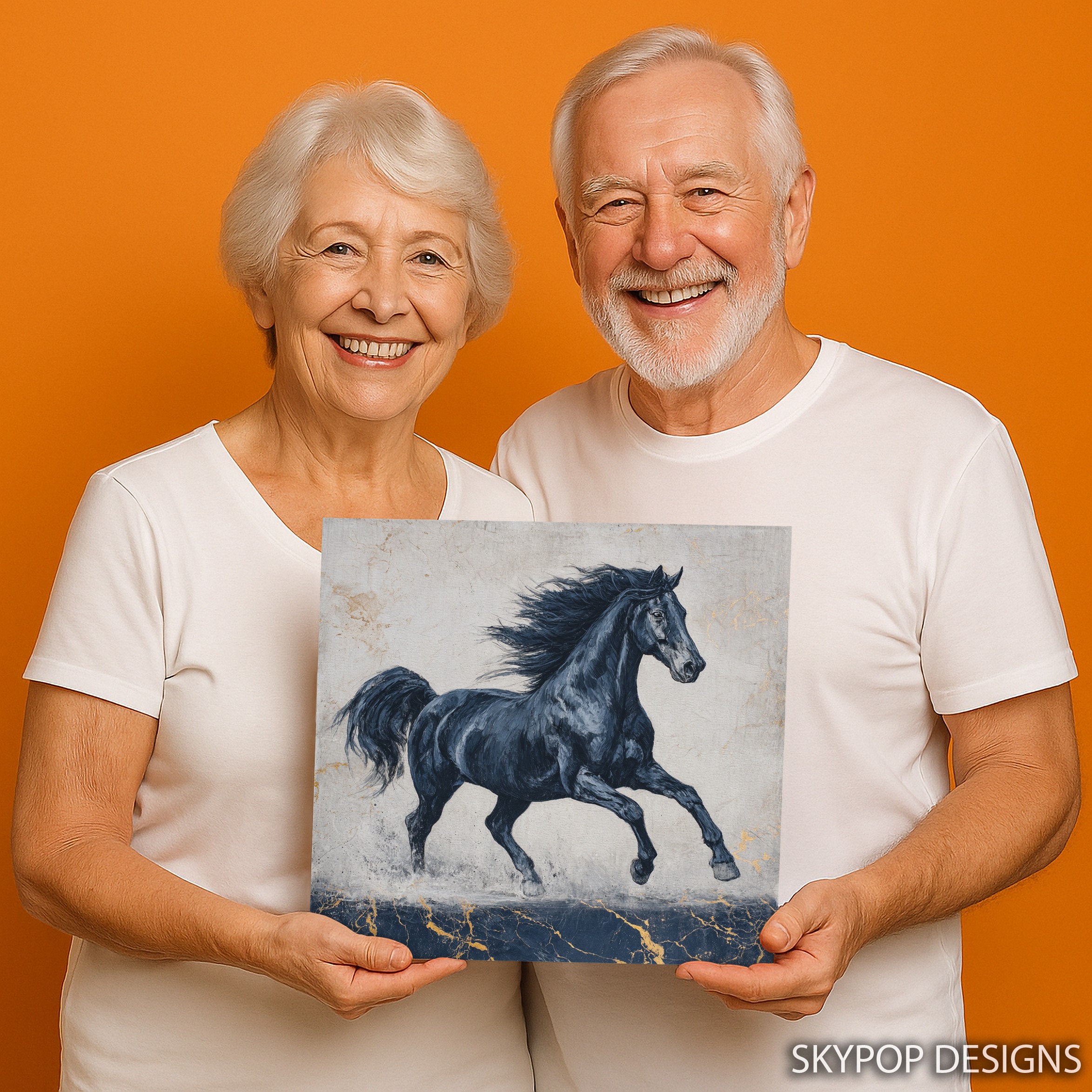 9.jpg Black Horse Art