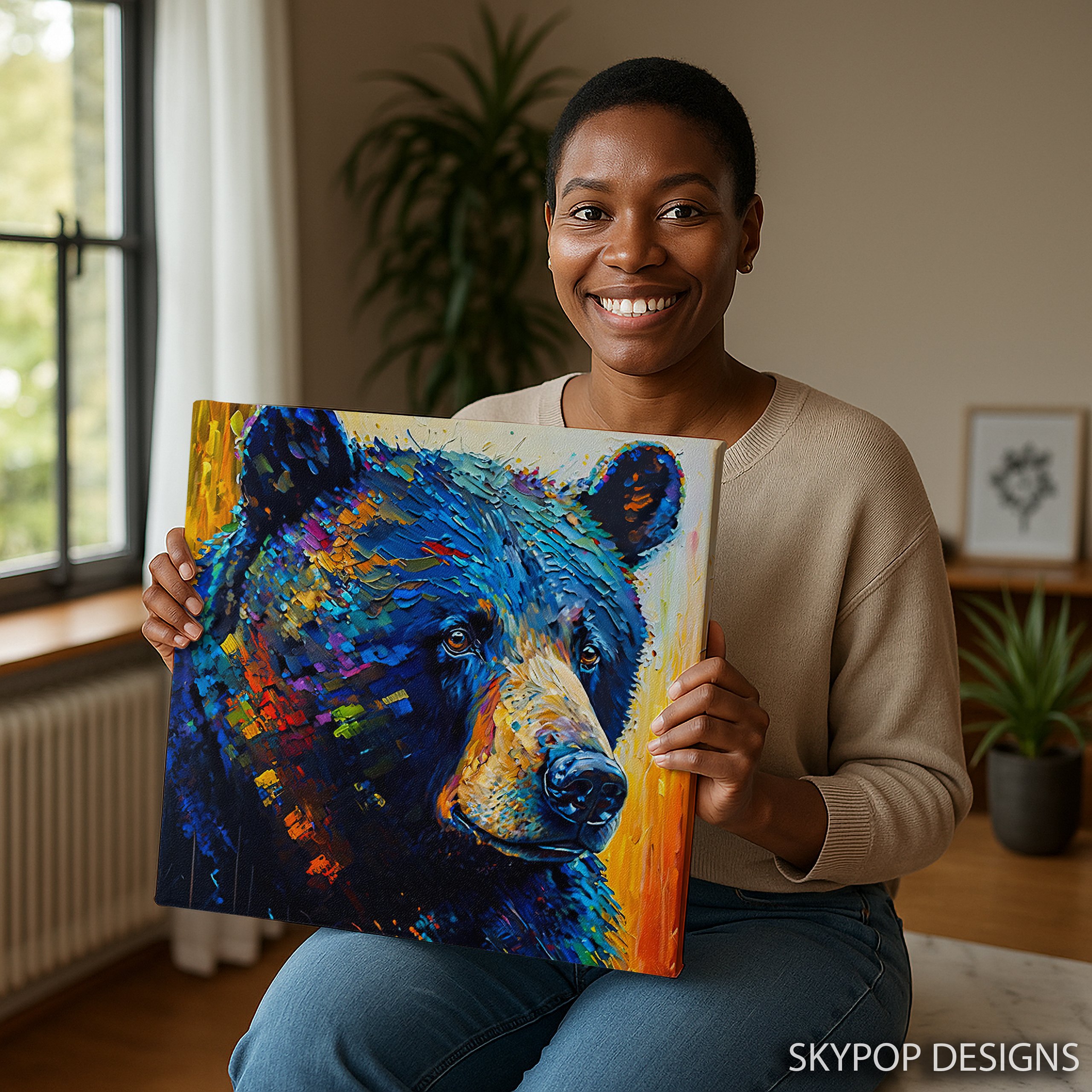 9.jpg Bear Art