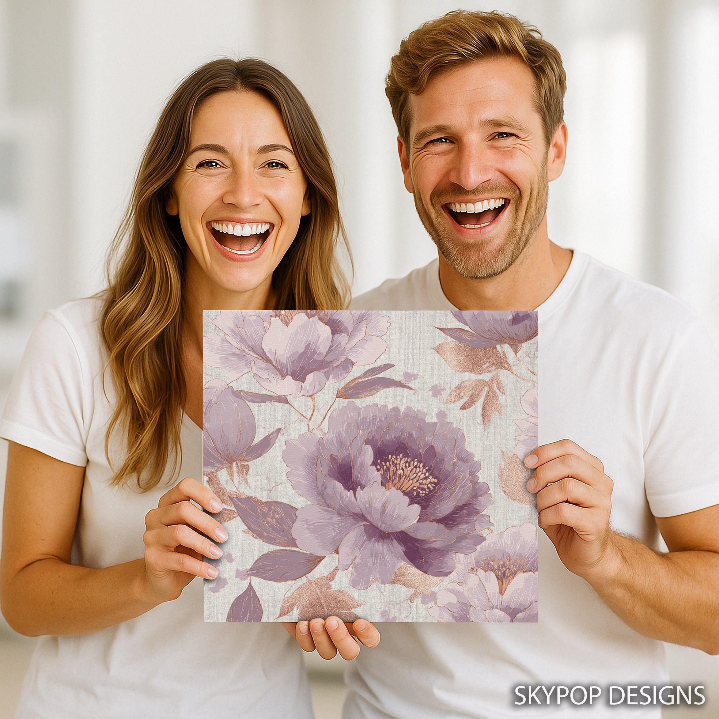 9.jpg Lavender Peony Art