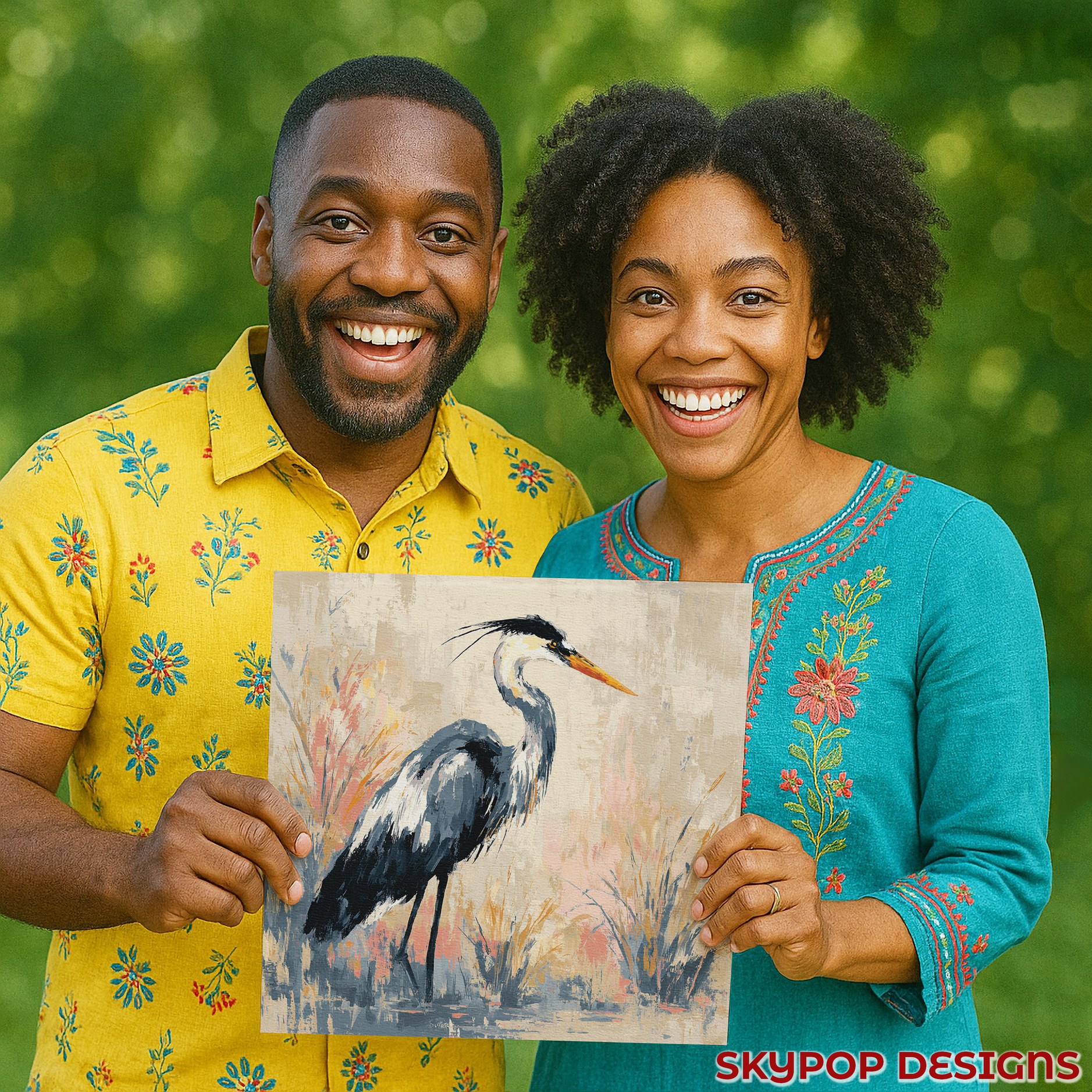 9.jpg Heron Art