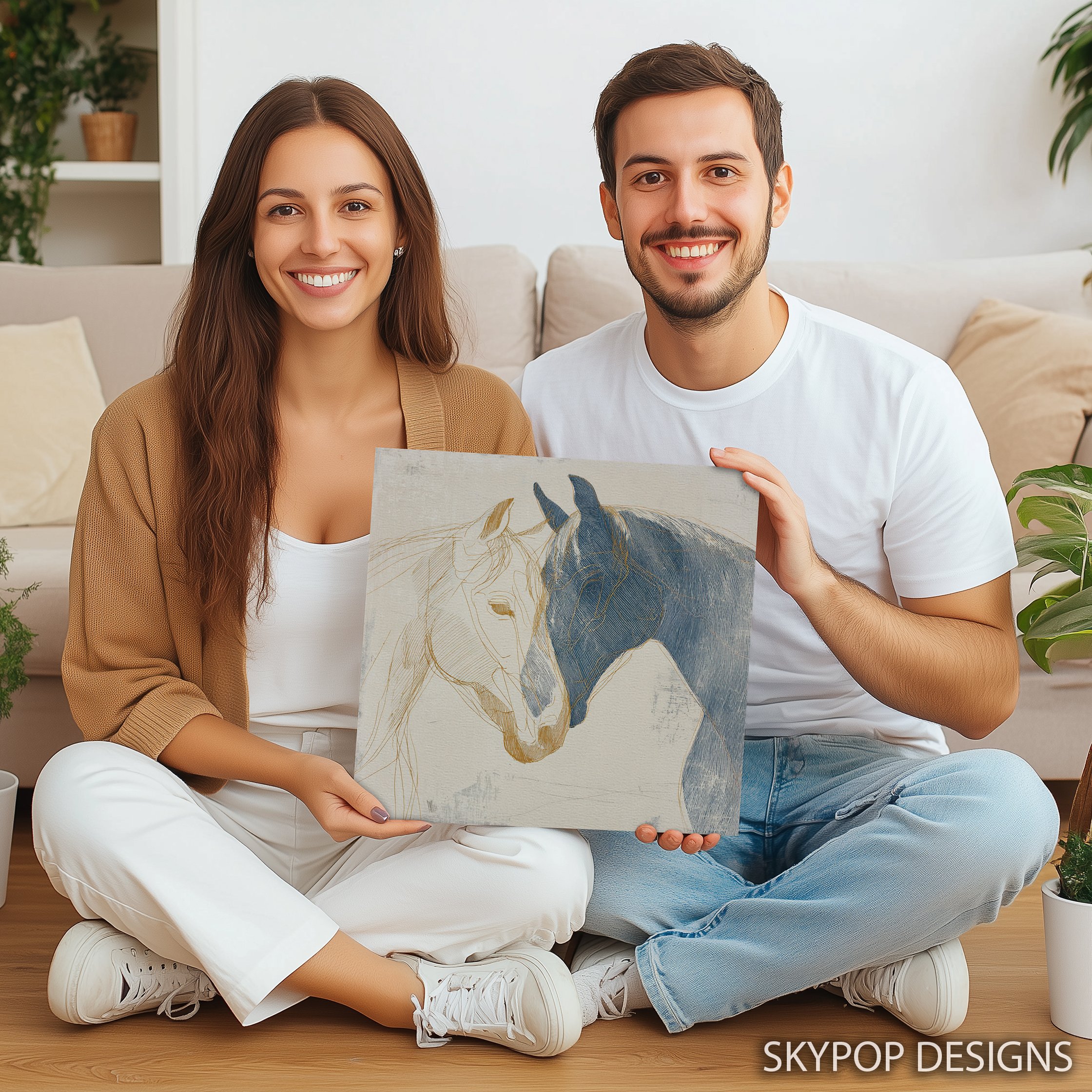 9.jpg Horse Art