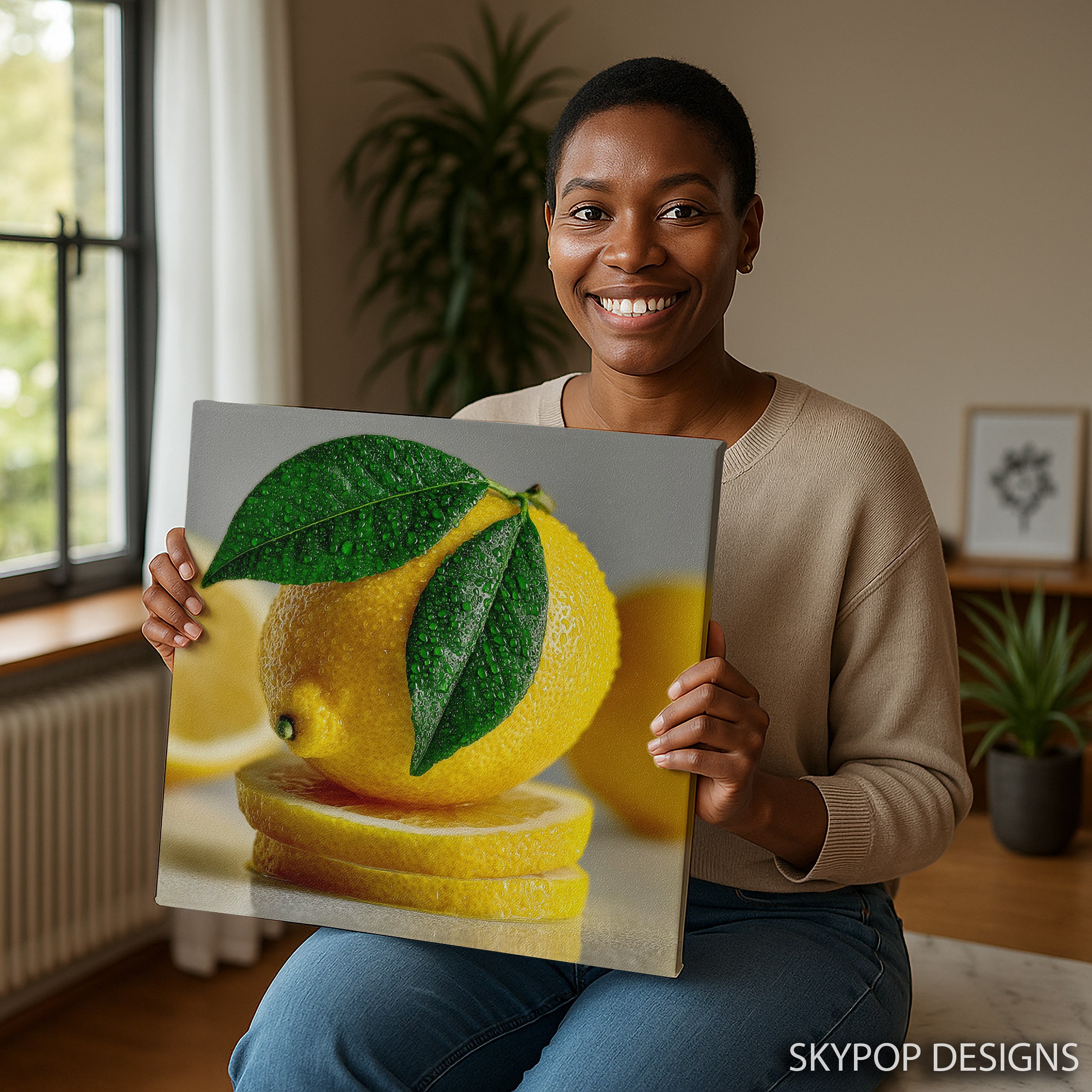 9.jpg Lemon Citrus Art