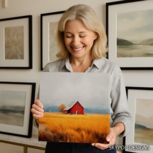 Red Barn Art
