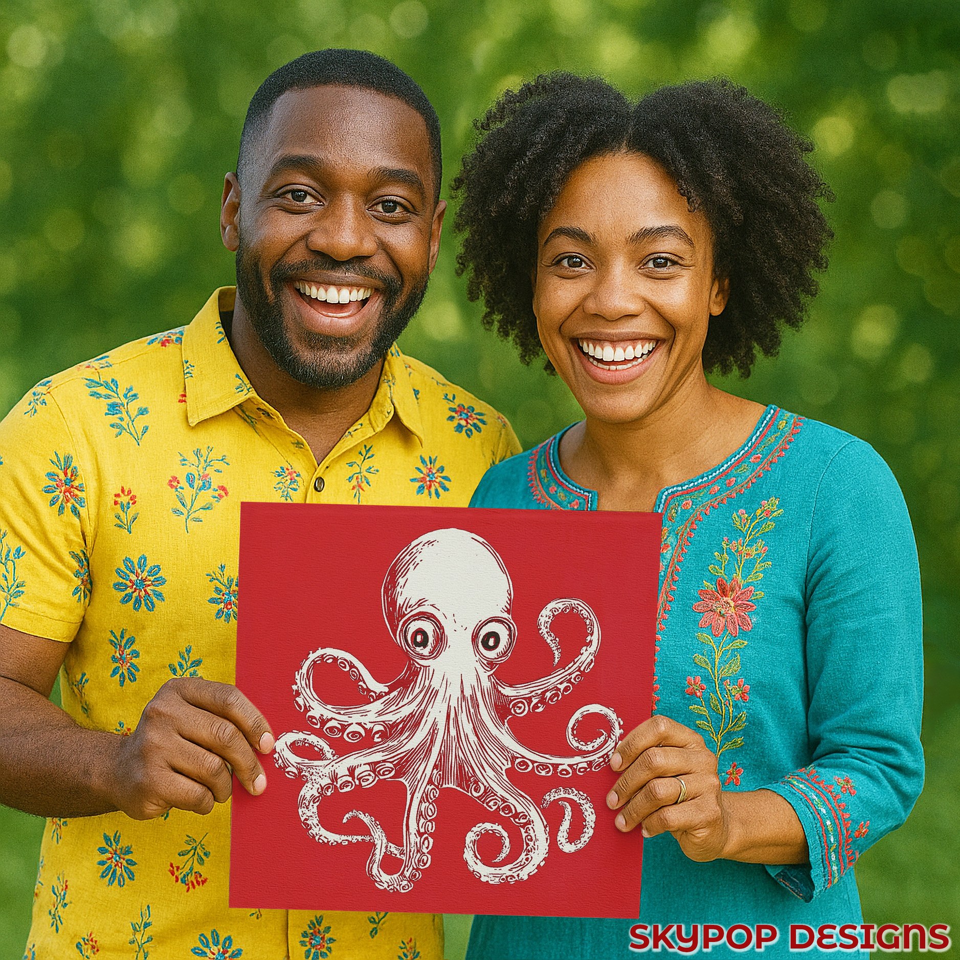 9.jpg Octopus Art
