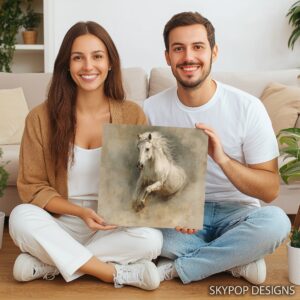 White Horse Art