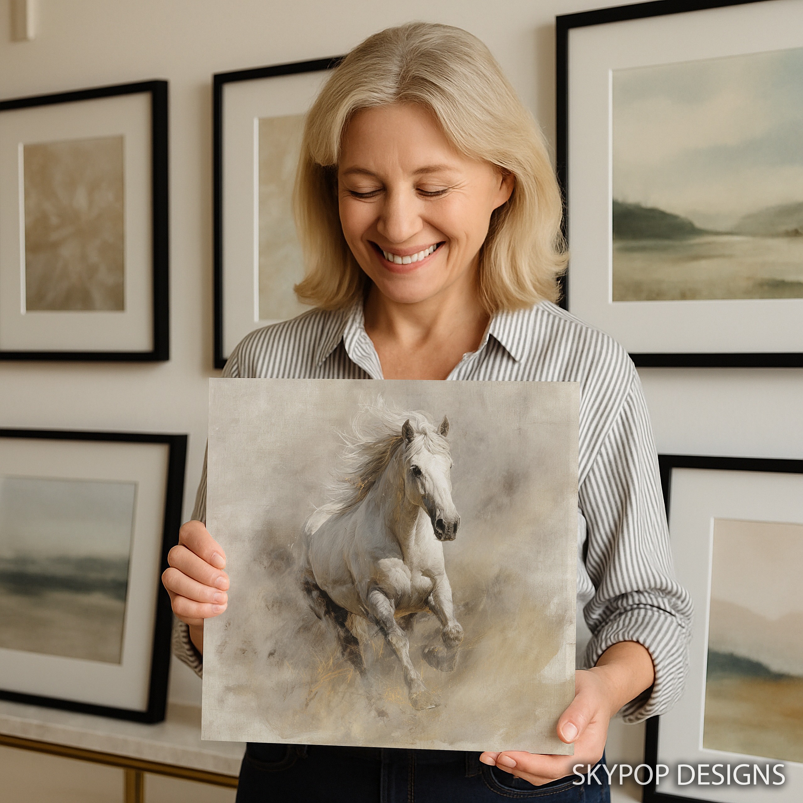 9.jpg White Horse Art