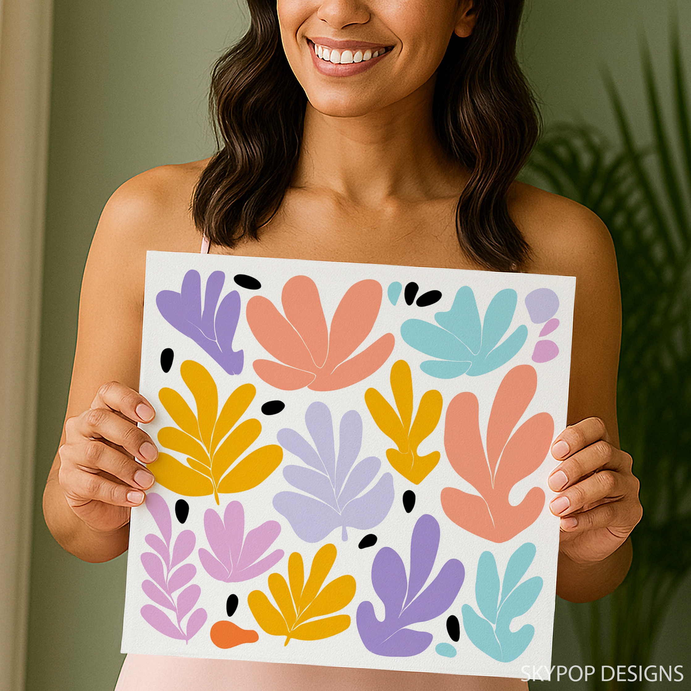 9.jpg Pastel Abstract Floral Art
