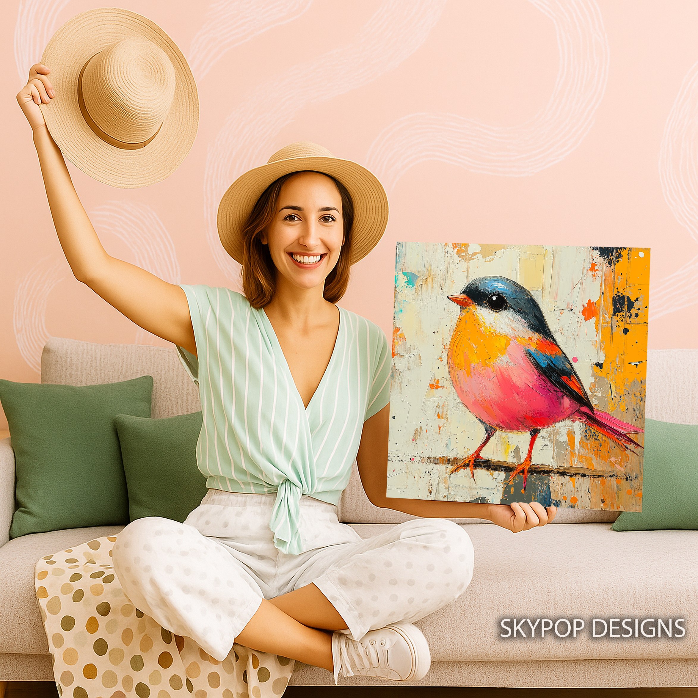 9.jpg Bird Art