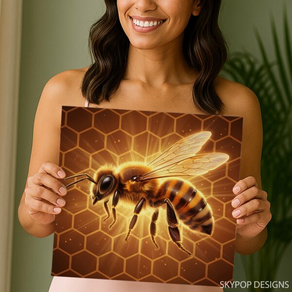 Beehive Buzz Art
