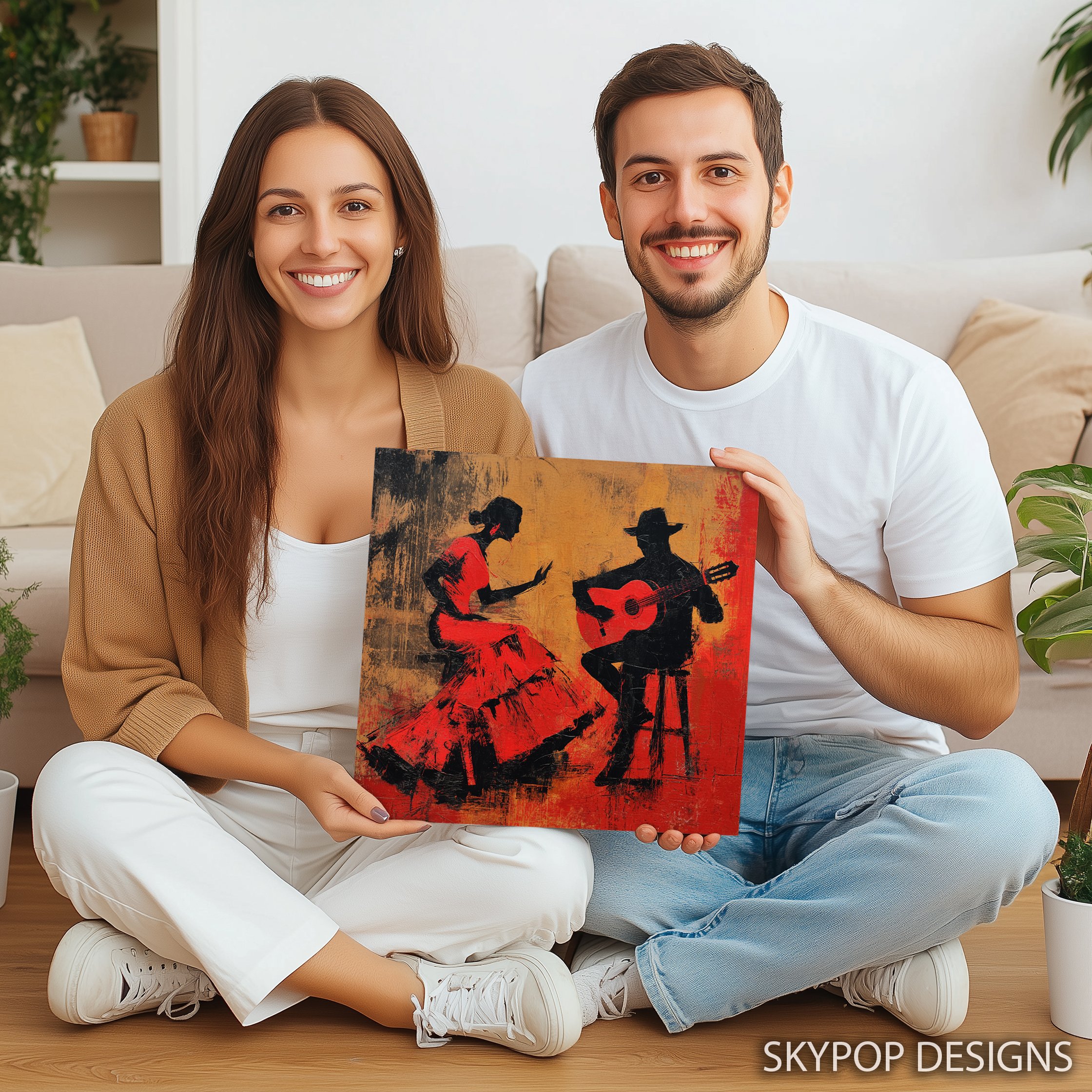 9.jpg Flamenco Passion Art